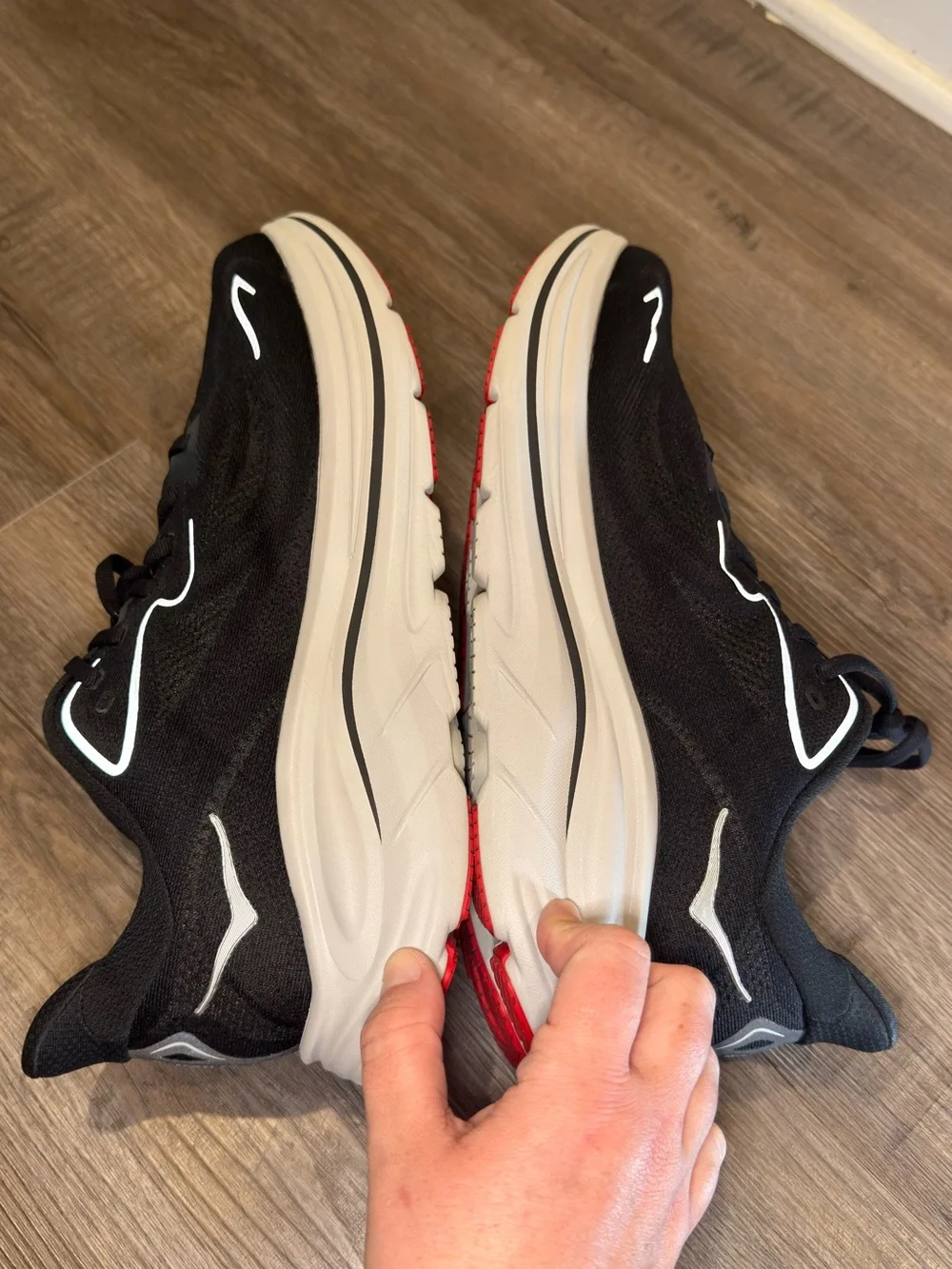 Hoka One One hoka one